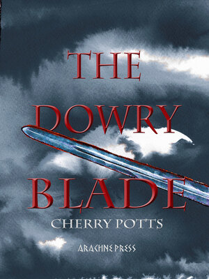 cover image of The Dowry Blade